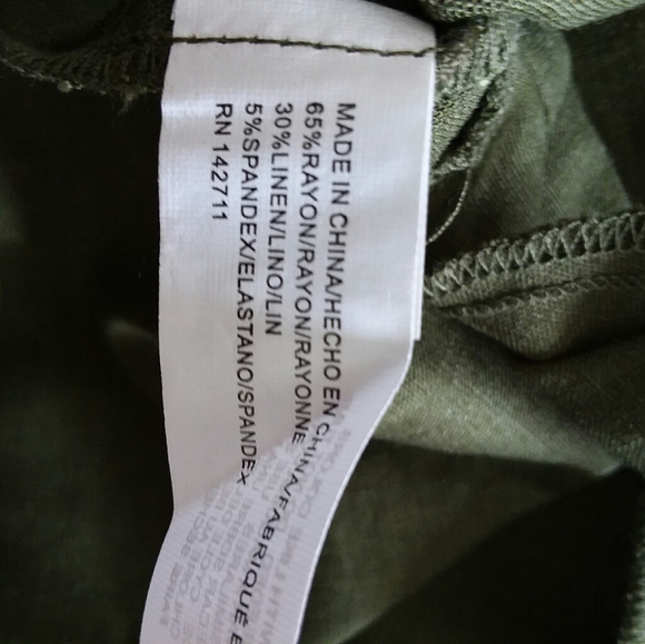 Eloquii Long Tie Waist Jacket - Picture 4 of 5